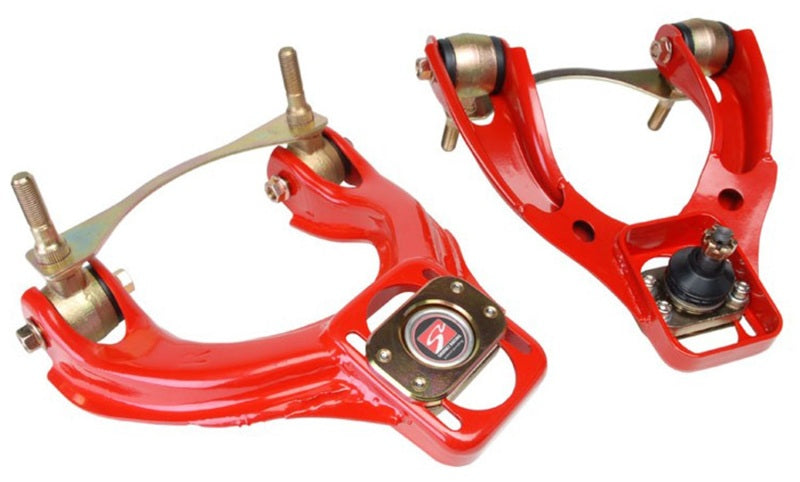 Skunk2 Pro Series + 92-95 Honda Civic/94-01 Acura Integra Adjustable Front Camber Kits (+/- 4 Deg) - 0