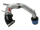 Injen 03-07 Accord 4 Cyl. LEV Motor Only (No MAF Sensor) Polished Cold Air Intake-3