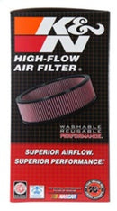 K&N Replacement Air Filter for 08-13 Audi R8 4.2L V8-11
