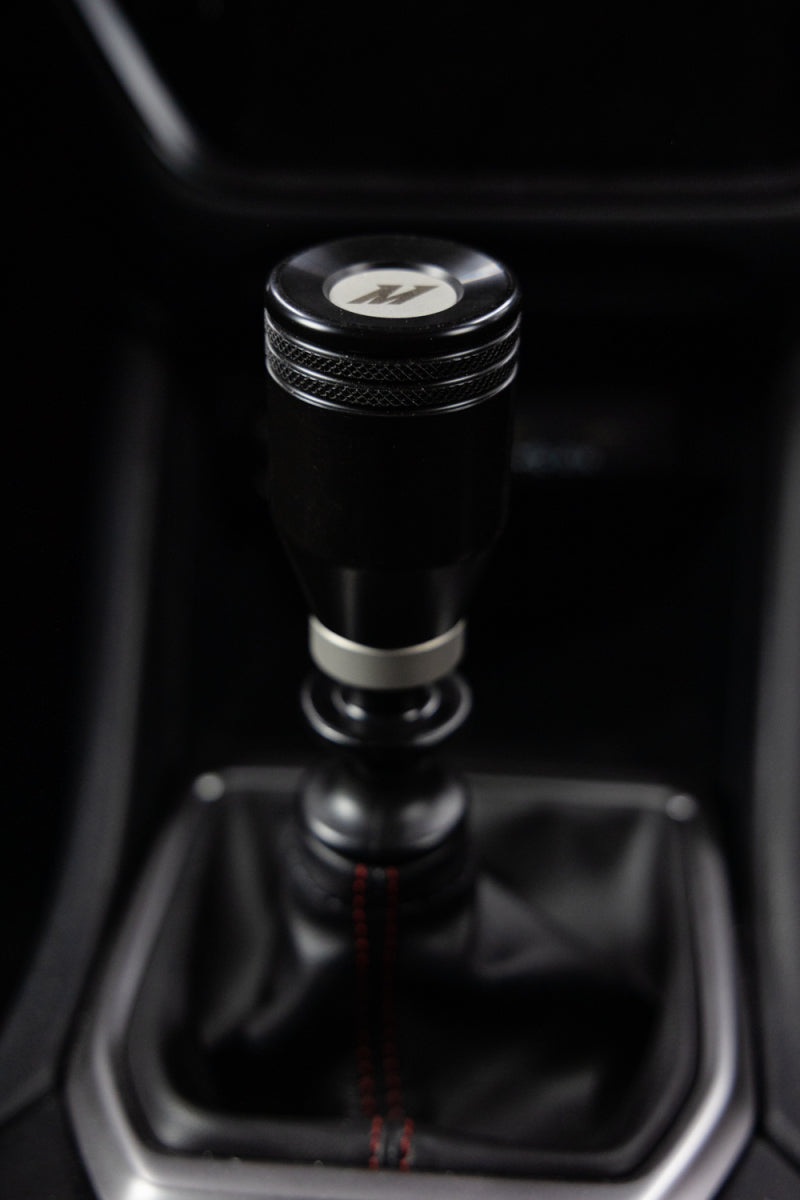 Mishimoto 2022+ Subaru WRX Shift Knob Black - 0