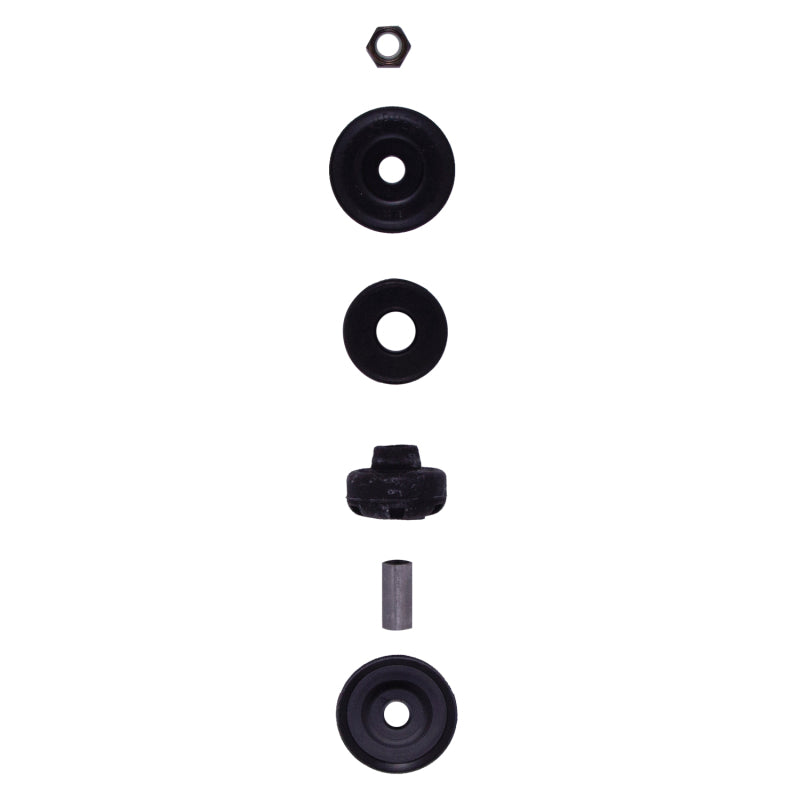Bilstein 4600 Series 19-21 RAM 2500 Rear 46mm Monotube Shock Absorber - 0