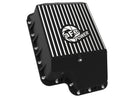 aFe Transmission Pan (Black); Ford Diesel Trucks 03-10 V8-6.0/6.4L (td)-8
