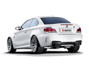 Akrapovic 11-12 BMW 1 Series M Coupe (E82) Slip-On Line (Titanium) (Req. Tips)-2