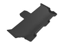 3D MAXpider 2017-2020 Chrysler Pacifica/Voyager Kagu 3rd Row Floormats - Black-1
