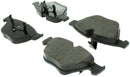 StopTech Performance 07-09 BMW E90/E92/E93 335i Coupe/Sedan Front Brake Pads D918-6