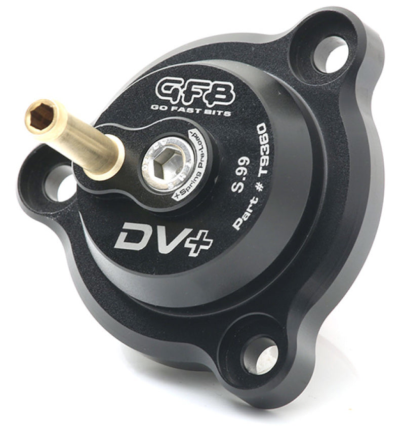 GFB Diverter Valve DV+ 2017+ Ford Focus RS - 0