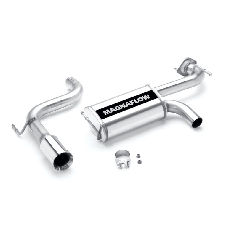MagnaFlow Sys C/B 01-03 Toyota Celica Gts 1.8 - 0