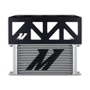 Mishimoto 2022+ Subaru BRZ/Toyota GR86 Oil Cooler Kit - Silver-4