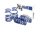 H&R 05-09 Ford Mustang/Convertible/GT/Shelby GT/Shelby GT-H V6/V8 Super Sport Spring-2