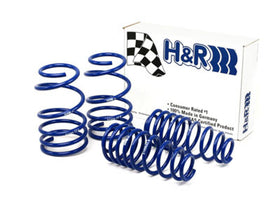 H&R 05-09 Ford Mustang/Convertible/GT/Shelby GT/Shelby GT-H V6/V8 Super Sport Spring - 0