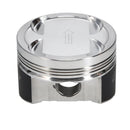 Manley 03-06 Evo 8/9 (7 Bolt 4G63T) 85mm STD Bore 8.5:1 Dish Pistons w/ Rings-6