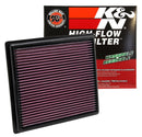 K&N 10 Lexus RX350 3.5L-V6 Drop In Air Filter-18