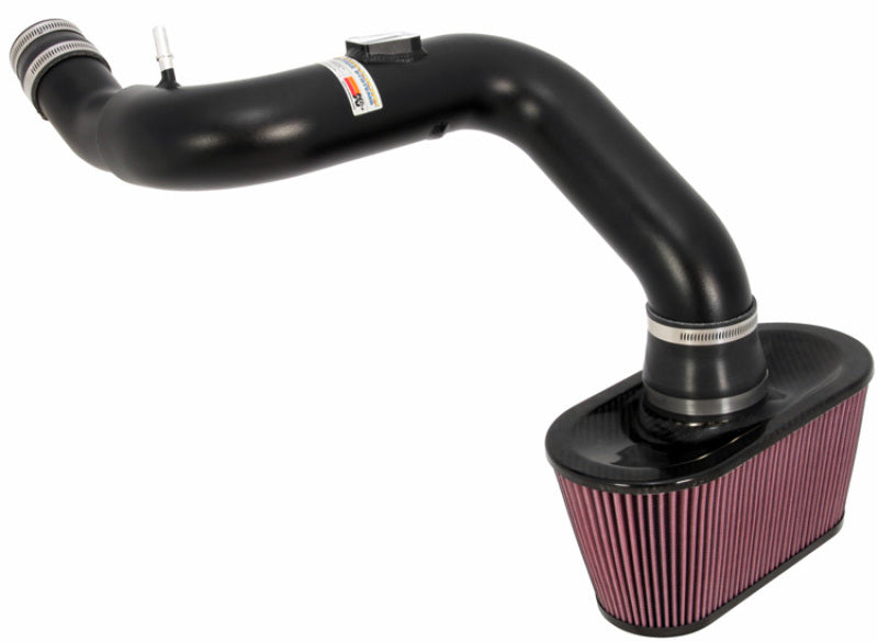 K&N Pontiac Solstice / Saturn Sky L4-2.4L Turbo Typhoon Short Ram Intake - 0