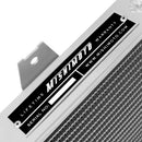 Mishimoto 87-91 BMW E30 M3 Manual Aluminum Radiator-16