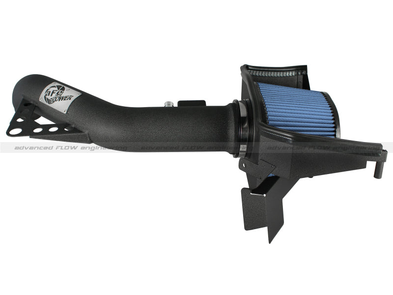 aFe MagnumFORCE Intake Stage-2 Pro 5R 12-15 BMW 335i (F30) L6 3.0L (t) N55 - 0