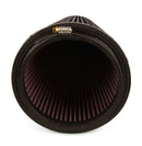 K&N Universal Chrome Filter 6 inch FLG / 7.5 inch Base / 4.5 inch Top / 9 inch Height-8