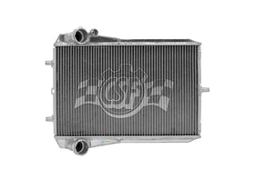 CSF Porsche 911 Turbo/GT2 (996 & 997) Left Side Radiator - 0