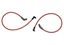 Ford Racing 9mm Spark Plug Wire Sets - Red-7