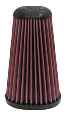 K&N Replacement Unique Oval Tapered Air Filter for Porsche 13-14 Boxster/2014 Cayman 2.7L/3.4L H6-6