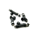 DeatschWerks 89-90 Nissan 240sx SOHC KA24E 800cc Injectors - Set of 4-1