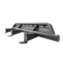 Go Rhino 18-23 Toyota Tacoma 4Door Frame Mount Sliders - Textured Black-9