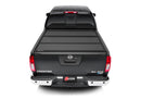 BAK 05-20 Nissan Frontier 5ft Bed BAKFlip MX4 Matte Finish-11