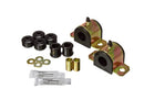 Energy Suspension 91-97 Toyota Land Cruiser FJ80 Front Sway Bar Bushing Set 23mm - Black-1