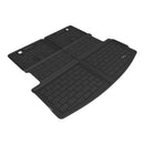 3D MAXpider 2020-2022 Ford Explorer Kagu Cargo Liner - Black-2