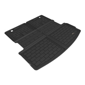 3D MAXpider 2020-2022 Ford Explorer Kagu Cargo Liner - Black - 0