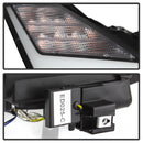 Spyder Nissan GTR R35 09-14 - Projector Headlights - DRL LED - Black-6