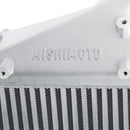 Mishimoto 13+ Dodge Cummins 6.7L Intercooler Kit - Silver-10
