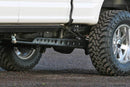 Fabtech 17-21 Ford F250/350 4WD Floating Rear Traction Bar System-2