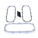 Skunk2 Ultra Series Honda/Acura Silver Street Intake Manifold .5 Liter Spacer-2