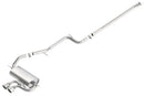 Borla 13-16 Ford Focus ST 5dr Hatchback Catback Exhaust-1