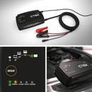 CTEK PRO25S Battery Charger - 50-60 Hz - 12V-1
