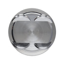 Manley 03-06 Evo 8/9 (7 Bolt 4G63T) 85.5mm +0.5mm Over Bore 8.5:1 Dish Pistons w/ Rings-7