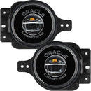 Oracle Jeep Wrangler JL/Gladiator JT Sport High Performance W LED Fog Lights - No Halo-1