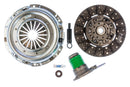 Exedy 2010-2015 Chevrolet Camaro SS V8 Stage 1 Organic Clutch Incl. Hydraulic CSC Slave Cylinder-2