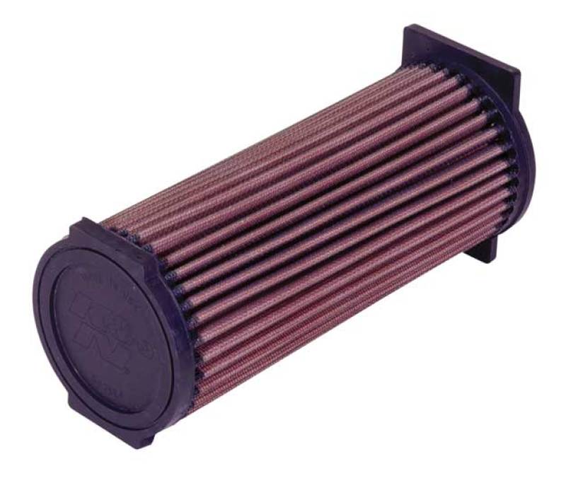 K&N 02-03 Yamaha YFM660 Grizzly 660 / 04-07 & 09-13 YFM350R Raptor 350 Replacement Air Filter - 0