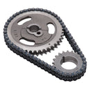 Edelbrock Timing Chain And Gear Set Ford Sng/Keyway-6