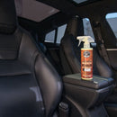 Chemical Guys Leather Quick Detailer Care Spray - Matte Finish - 16oz-3