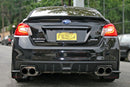 Rally Armor 15-21 Subaru WRX/STI Black Mud Flap White Altered Font Logo-4