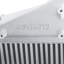 Mishimoto 13+ Dodge Cummins 6.7L Intercooler Kit - Silver-11