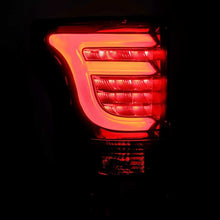 Load image into Gallery viewer, AlphaRex 15-17 Ford F-150 (Excl Models w/Blind Spot Sensor) PRO-Series LED Tail Lights Red Smoke