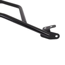 BBK 94-04 Mustang V6 GT Tubular Strut Tower Brace - Black Powdercoat Finish-12