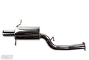 Turbo XS 02-07 WRX-STi Rear Muffler Assembly-2