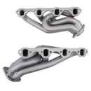 BBK 94-95 Mustang 5.0 Shorty Tuned Length Exhaust Headers - 1-5/8 Titanium Ceramic-6