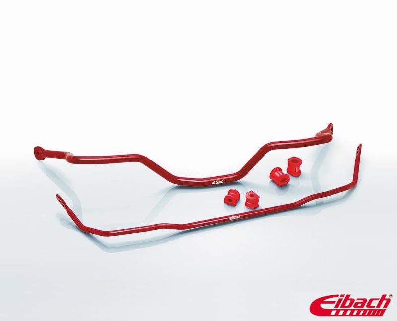 Eibach 29mm Front & 25mm Rear Anti-Roll Kit for 15-17 Volkswagen GTI MKVII - 0