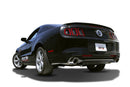 Borla 13-14 Mustang GT/Boss 302 5.0L V8 RWD Single Split Rr Exit S-Type Exhaust (rear section only)-5