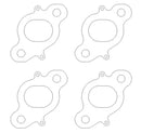 Cometic Nissan CA18 DET .030 inch DOHC Exhaust Gasket (4 pcs per Kit)-2